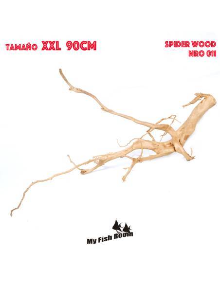 Troncos para acuarios Spider Wood "XXL" pieza única 90cm n011