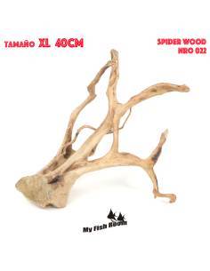 Troncos para acuarios Spider Wood "XL" pieza única