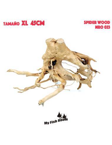 Troncos para acuarios Spider Wood "XL" pieza única n023