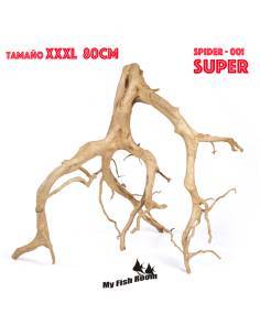 Troncos para acuarios Spider Wood "XXL" pieza única 80cm N001