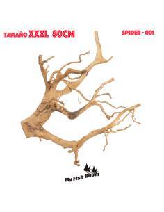 Troncos para acuarios Spider Wood "XXL" pieza única 80cm N001 2