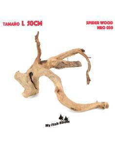Troncos para acuarios Spider Wood "L" pieza única