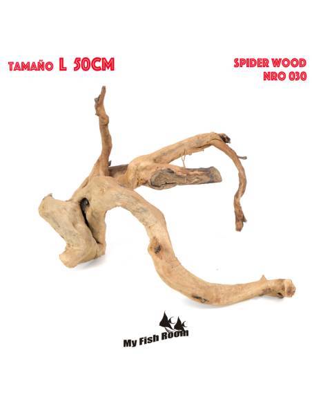 Troncos para acuarios Spider Wood "L" pieza única