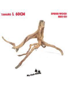 Troncos para acuarios Spider Wood "L" pieza única