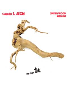 Troncos para acuarios Spider Wood "L" pieza única