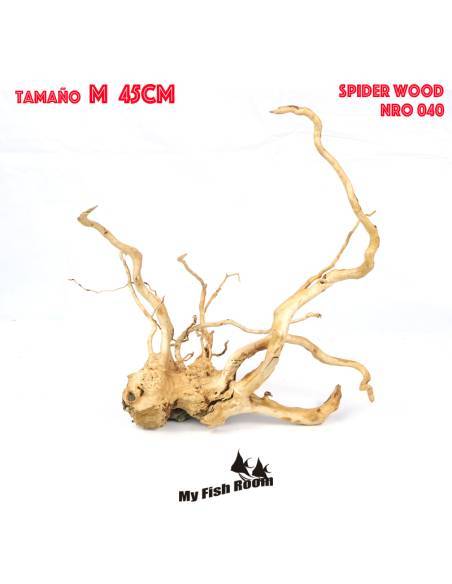 Troncos para acuarios Spider Wood "M" pieza única