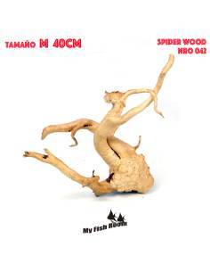 Troncos para acuarios Spider Wood "M" pieza única