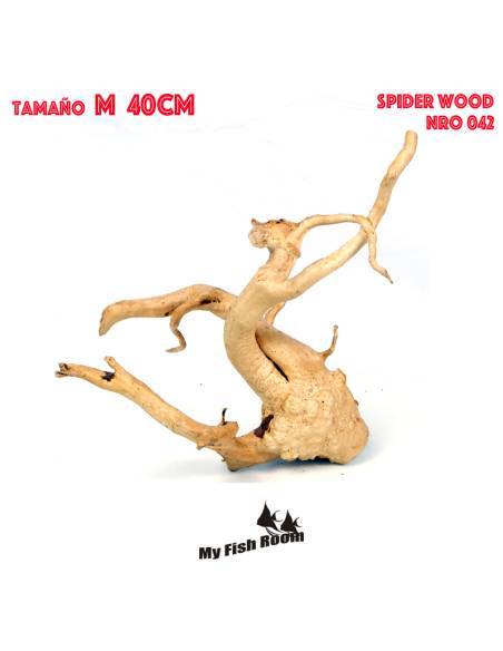 Troncos para acuarios Spider Wood "M" pieza única