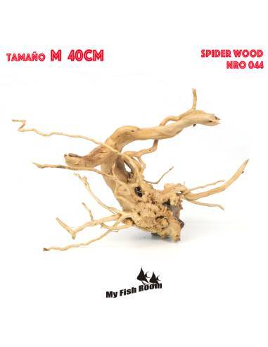 Troncos para acuarios Spider Wood "M" pieza única N044