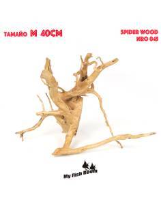 Troncos para acuarios Spider Wood "M" pieza única