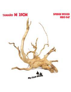 Troncos para acuarios Spider Wood "M" pieza única