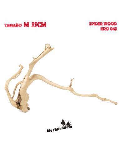 Troncos para acuarios Spider Wood "M" pieza única N048