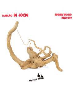 Troncos para acuarios Spider Wood "M" pieza única