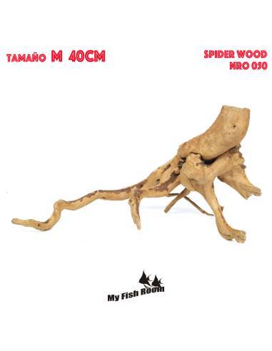 Troncos para acuarios Spider Wood "M" pieza única N050