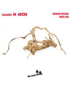 Troncos para acuarios Spider Wood "M" pieza única