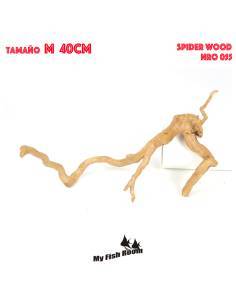 Troncos para acuarios Spider Wood "M" pieza única