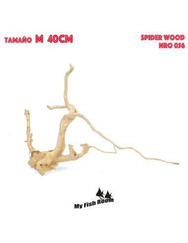 Troncos para acuarios Spider Wood "M" pieza única N056