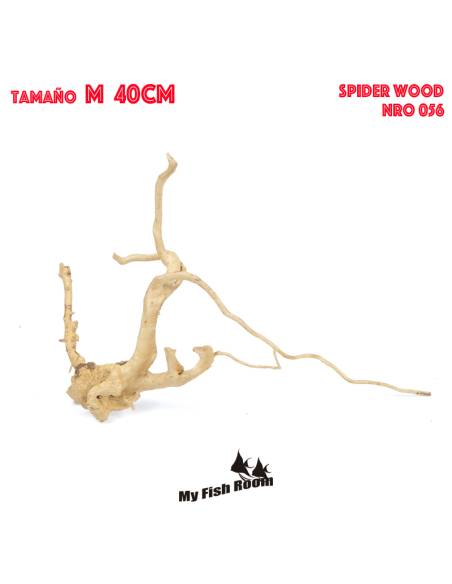Troncos para acuarios Spider Wood "M" pieza única