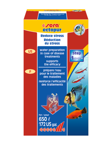 Ectopur SERA 130g
