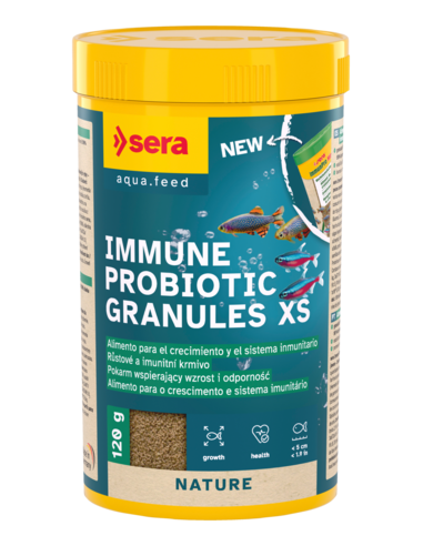Immune probiotic granules XS 48g / 100ml SERA