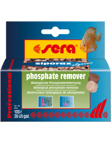 Siporax algovec Professional SERA 35g