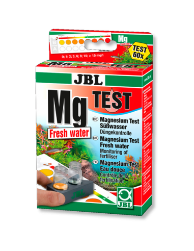 JBL test Mg magnesio