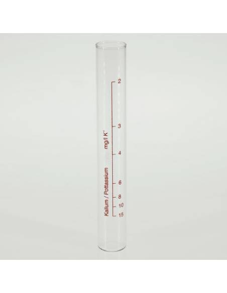 JBL PROAQUATEST Tubo medición K Potasio