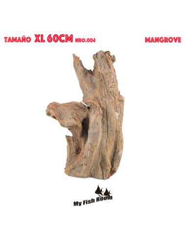 Tronco natural para acuarios Mangrove XL 004