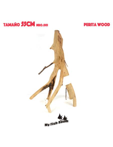 Troncos para acuarios Perita Wood pieza única N001