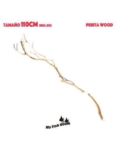 Troncos para acuarios Perita Wood pieza única N002