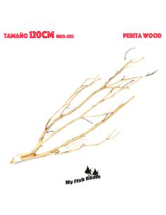 Troncos para acuarios Perita Wood pieza única