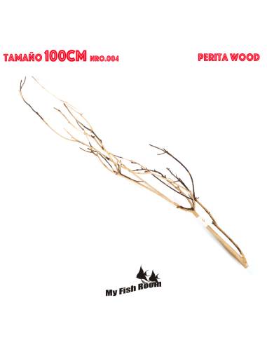 Troncos para acuarios Perita Wood pieza única N004