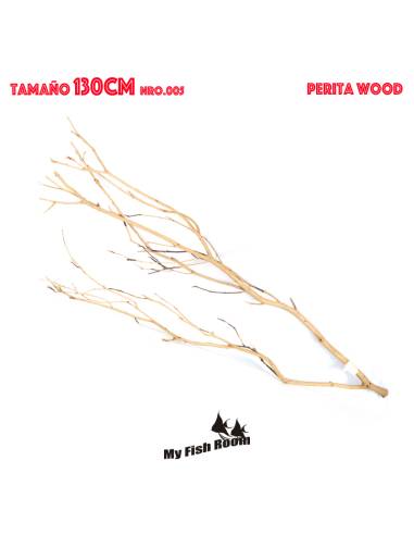 Troncos para acuarios Perita Wood pieza única N005