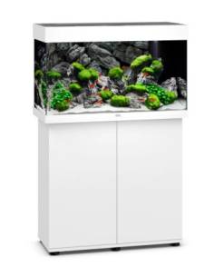 Acuario Juwel Rio 125 LED SET mesa white