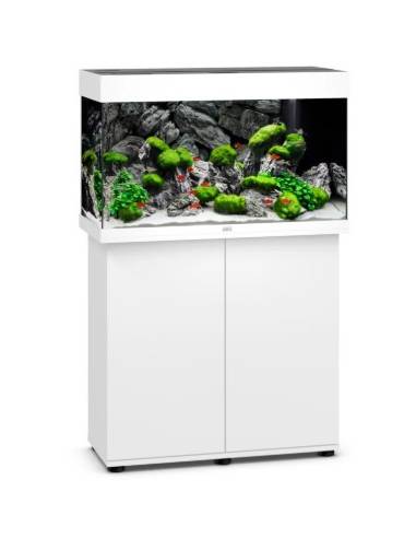 Acuario Juwel Rio 125 LED SET mesa white