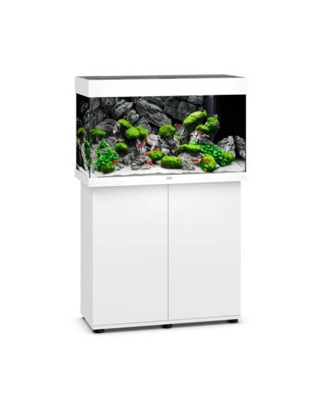 Acuario Juwel Rio 125 LED SET mesa white