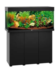 Acuario Juwel Rio 180 LED SET mesa black conjunto completo