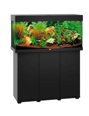Acuario Juwel Rio 180 LED SET mesa black