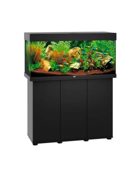 Acuario Juwel Rio 180 LED SET mesa black conjunto completo