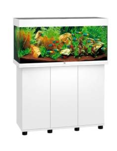 Acuario Juwel Rio 180 LED SET mesa white conjunto completo