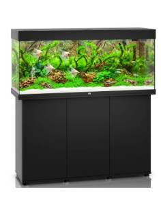 Acuario Juwel Rio 240 LED SET mesa black conjunto completo