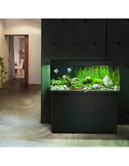 Acuario Juwel Rio 240 LED SET mesa black conjunto completo
