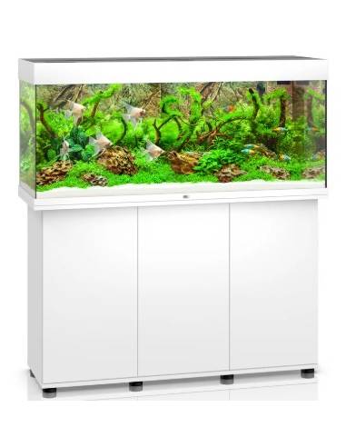 Acuario Juwel Rio 240 LED SET mesa white