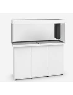 Acuario Juwel Rio 240 LED SET mesa white conjunto completo 2