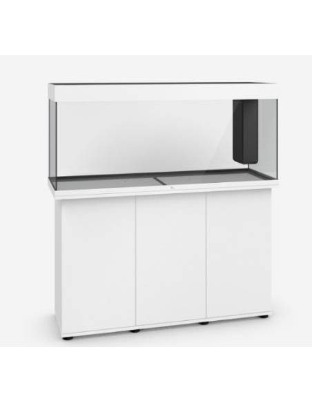 Acuario Juwel Rio 240 LED SET mesa white conjunto completo