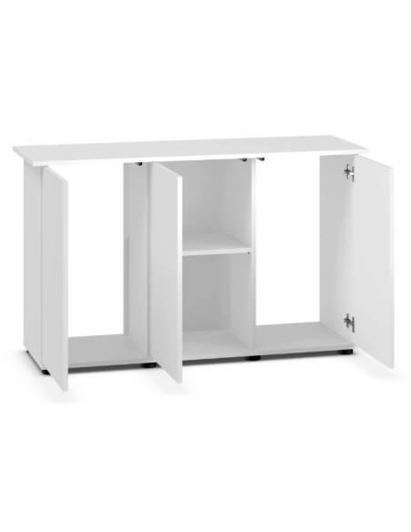 Acuario Juwel Rio 240 LED SET mesa white conjunto completo