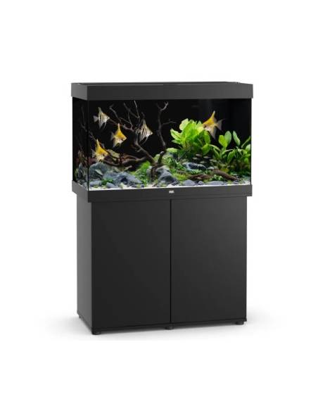 Acuario Juwel Rio 290 LED SET mesa black conjunto completo