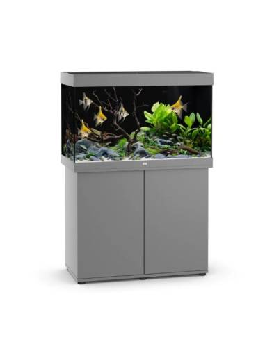 Acuario Juwel Rio 290 LED SET mesa grey