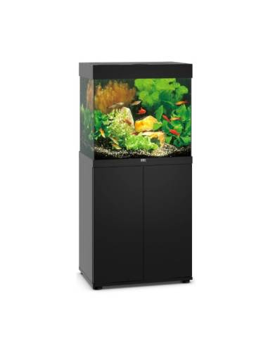 Acuario Juwel LIDO 200 LED SET mesa black
