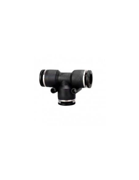 Conexión bifurcación en T CO2 toma rápida Week Aqua  mod QP 0606 T
